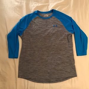 Under Armour 3/4 Sleeve